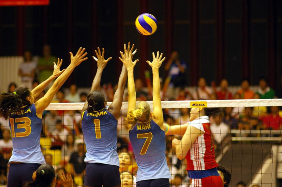 Volleyball championships may move to Macau Dome in Cotai