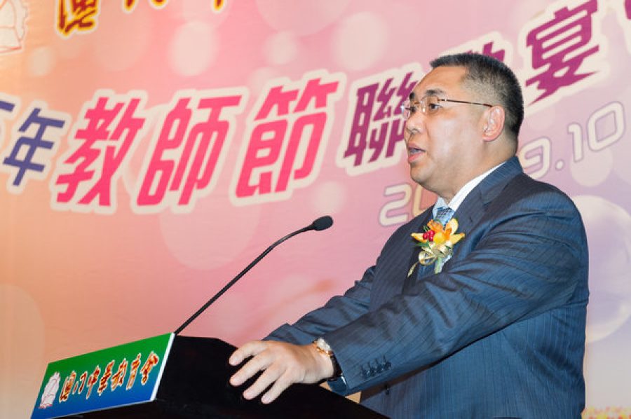Macau Chief Executive vows more resources for education