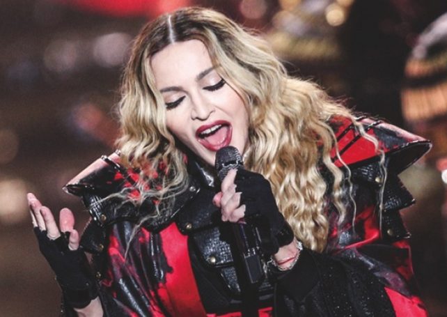Madonna’s ‘Rebel Heart’ Tour coming to Macau