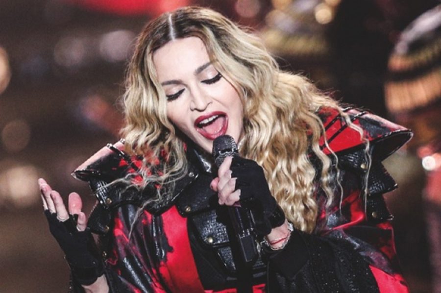 Madonna’s ‘Rebel Heart’ Tour coming to Macau