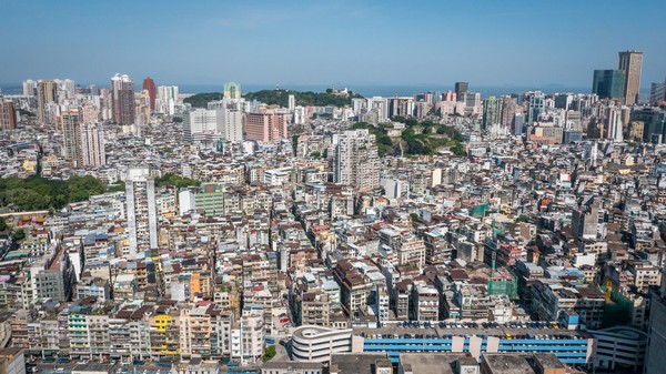 EIU predicts Macau’s real GDP will contract 21% this year