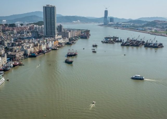 Macau asks Beijing to let it manage coastal waters