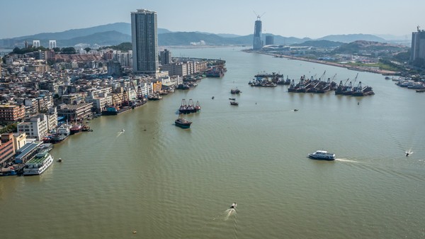 Macau asks Beijing to let it manage coastal waters