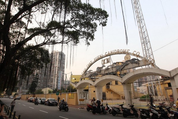 Macau government to extend Yat Yuen concession for short period