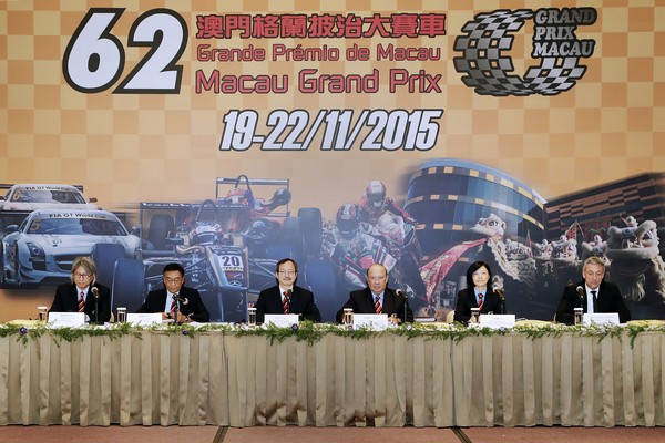 Macau FIA GT World Cup entry list released