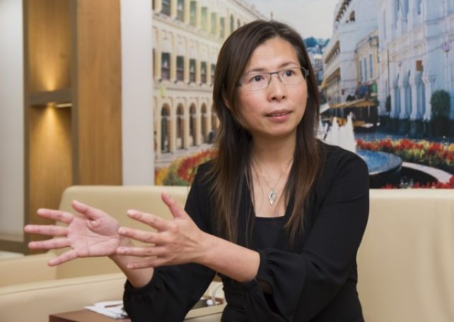 Macau forum office chief quits for ‘family reasons’