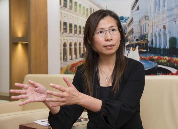 Macau forum office chief quits for ‘family reasons’