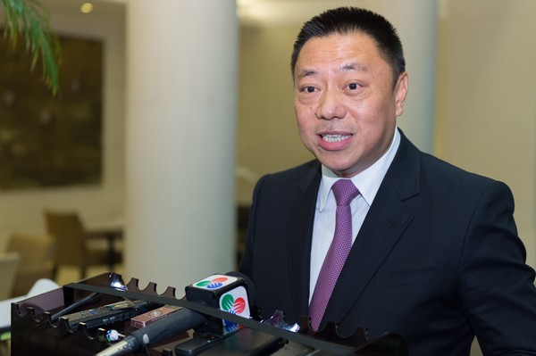 Macau’s gaming revenue in October to be highest in four months, said Secretary Leong
