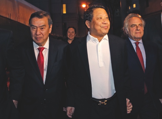 Macau developer Ng Lap Seng freed on bail