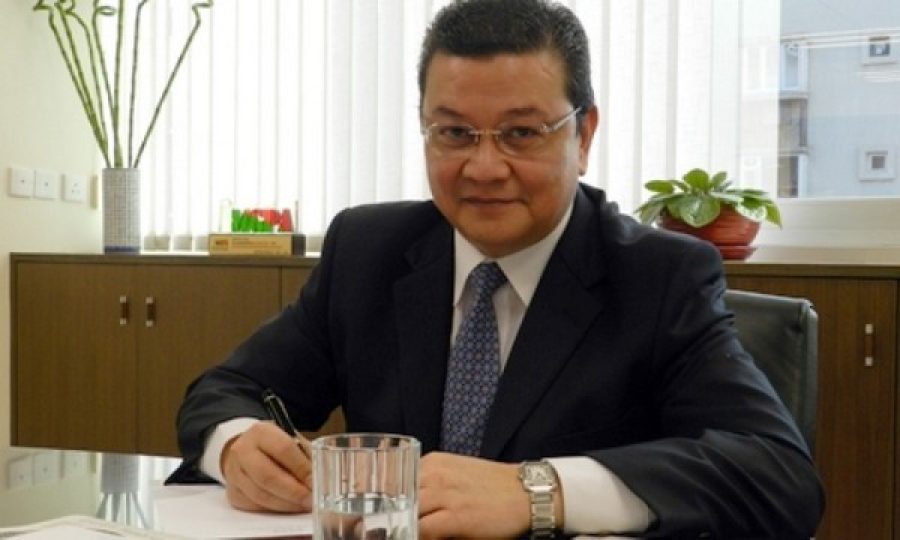 Manuel das Neves to leave Macau Gaming Inspection Bureau