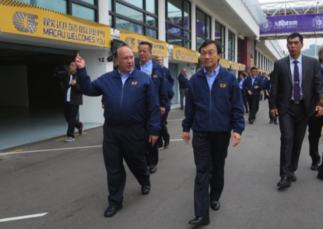Macau public servants to work flexi-time during Grand Prix