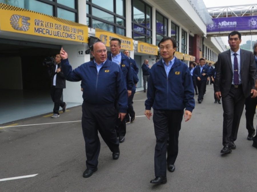Macau public servants to work flexi-time during Grand Prix