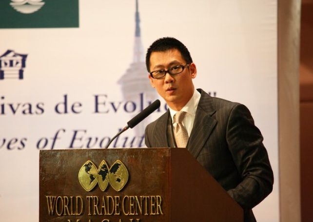 Paulo Martins Chan confirmed as new Macau DICJ director