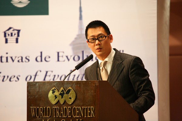 Paulo Martins Chan confirmed as new Macau DICJ director