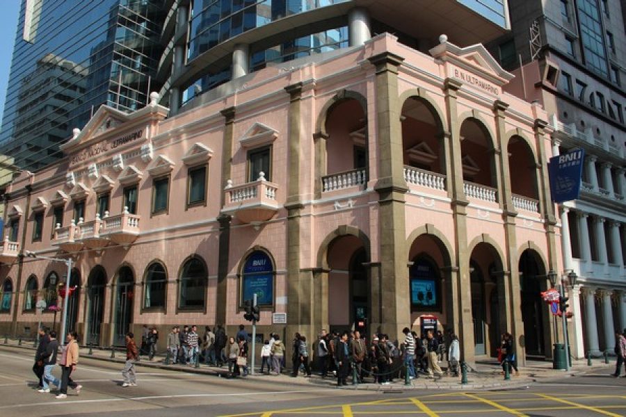 BNU Macau helps secure income for Portuguese state bank Caixa Geral de Depósitos