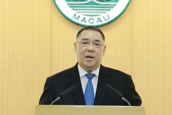 Chui vows to tackle Macau’s 4 overdue public projects