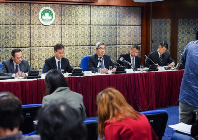 False imprisonment cases rise 135 percent in Macau