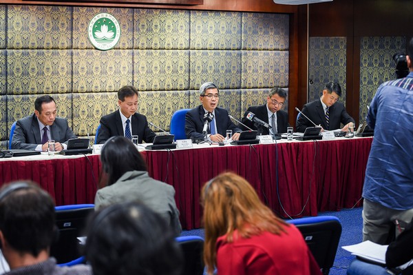 False imprisonment cases rise 135 percent in Macau