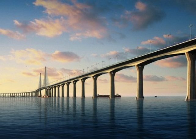 HK-Zhuhai-Macau Bridge good for passenger flow says Simon Chan