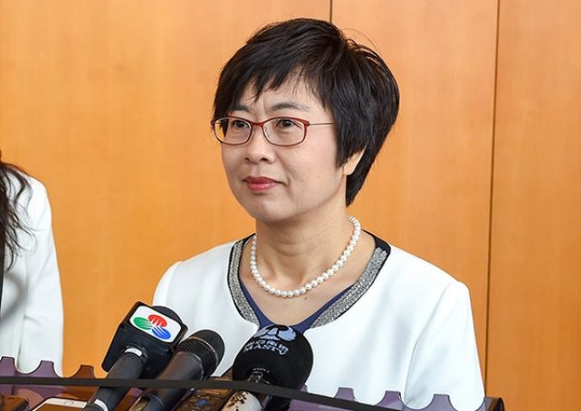 Macau government expects legal assistance deals with HK, mainland next year