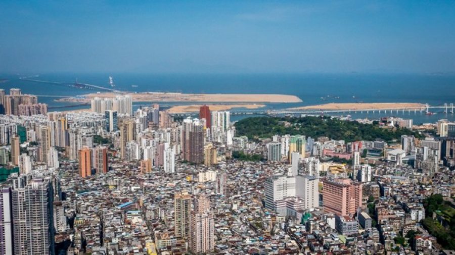 Macau jurisdiction of coastal water starts on Sunday