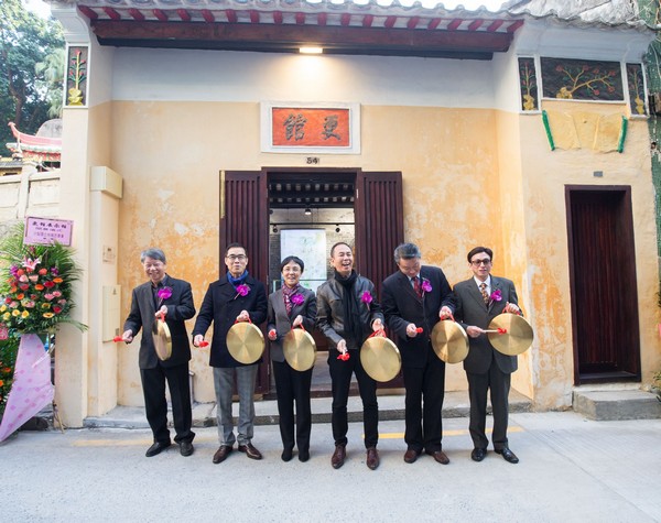 Night Watchmen’s Guardhouse opens in Macau as museum