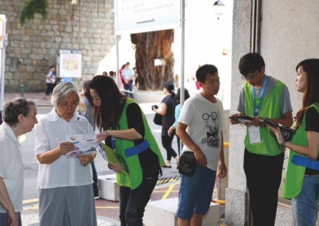 Report on Macau AL election proposes longer campaign period