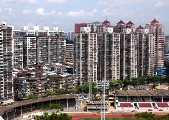 Macau government announces contingency plans for property management