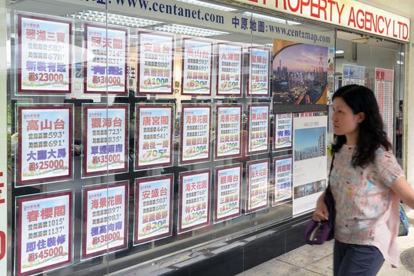 Agency hopes housing prices in Macau won’t drop over 20 pct this year