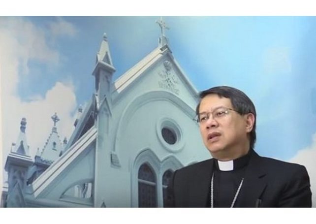 Stephen Lee appointed as the new Bishop of Macau