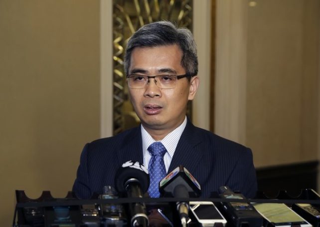 Macau’s Secretary for Security talks of pre-1999, mafia days and high-tech crimes