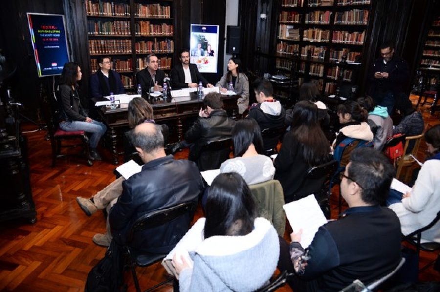 Macau Literary Festival: the most international edition of all