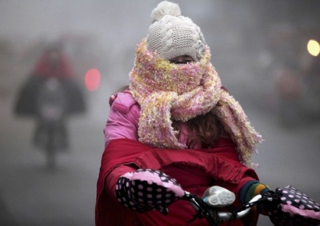 Elderly woman dies of hypothermia as cold wave persists in Macau