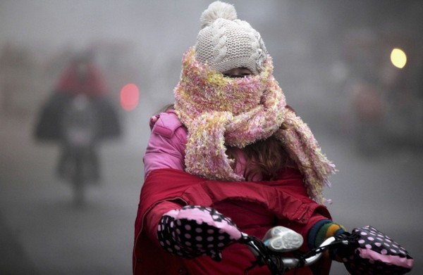 Elderly woman dies of hypothermia as cold wave persists in Macau