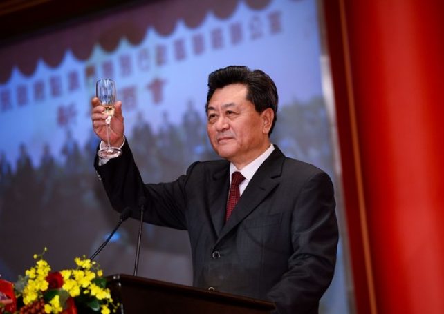 Beijing studies measures to support Macau’s economy: liaison chief
