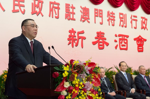 Chui Sai On says ‘more risks & hidden troubles’ lie ahead for Macau