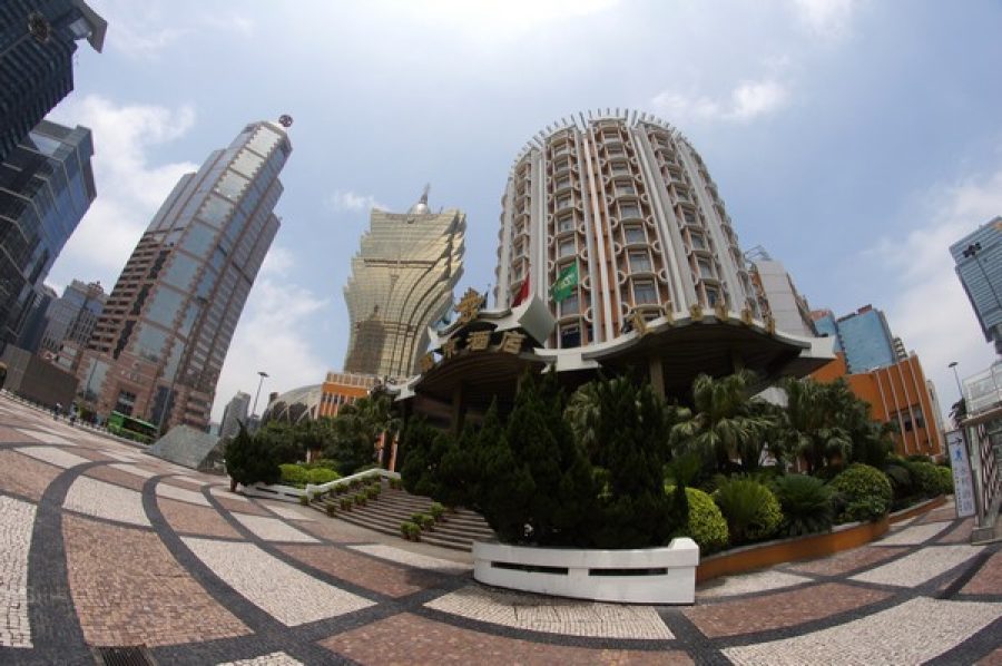 Macau’s gaming revenue drops 21.4 percent in January