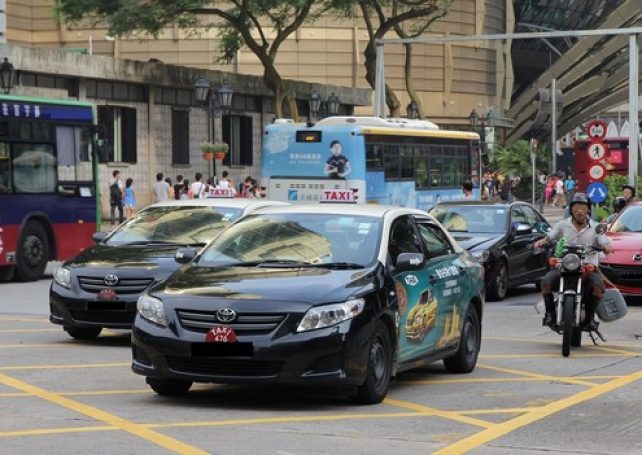 250 taxi licences in Macau up for tender