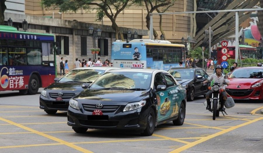 250 taxi licences in Macau up for tender