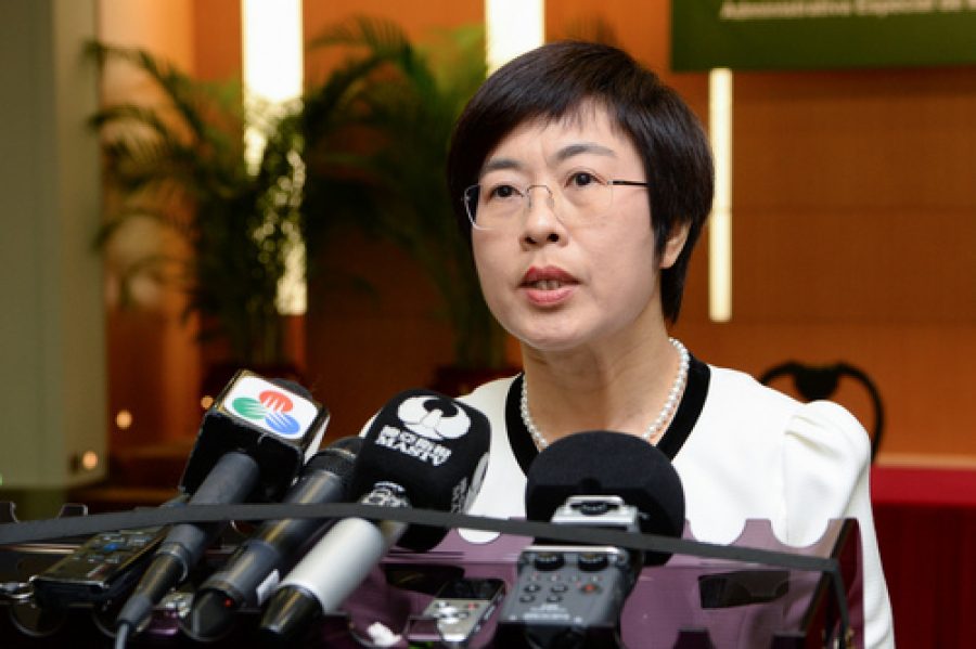 Consultation on election law in Macau to start in March/April