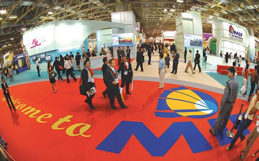 Macau wants to attract more conventions and exhibitions from the Asia-Pacific region