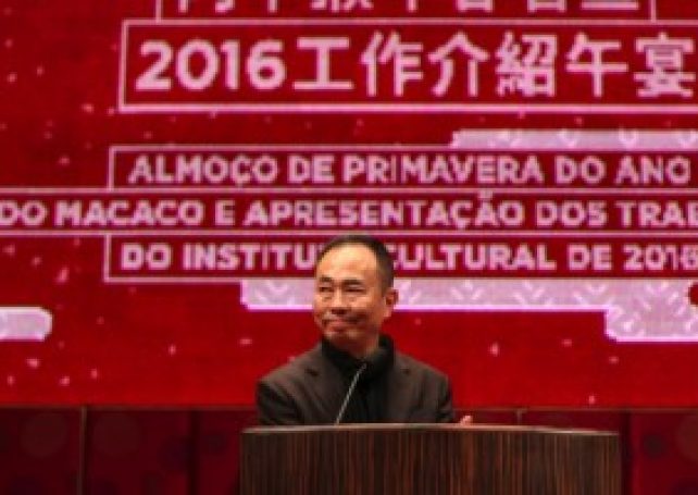 Cultural Bureau of Macau to create a “better cultural scene” trough new projects