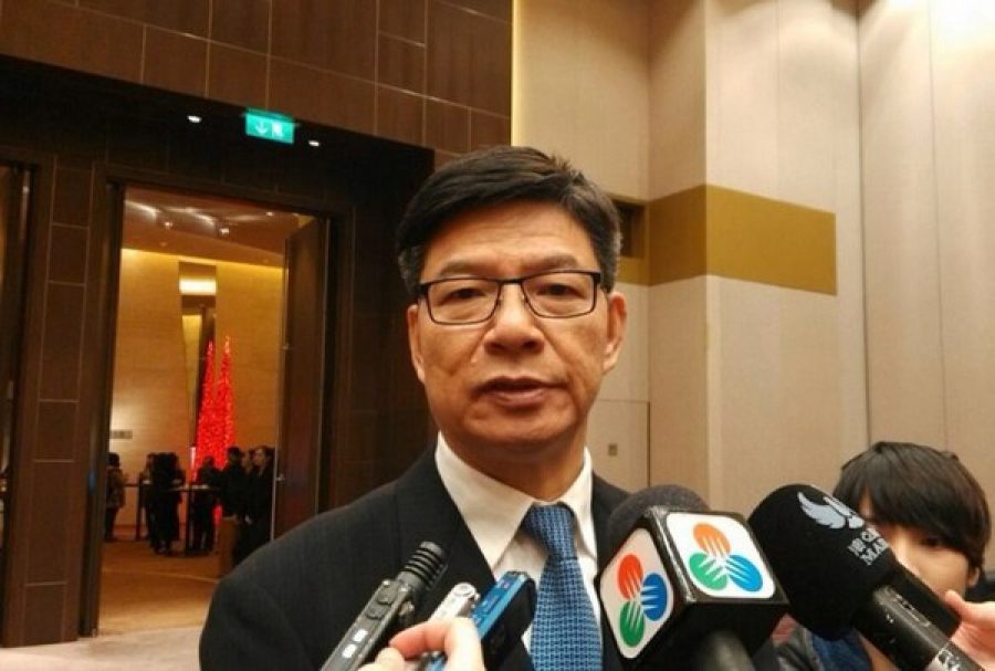 Macau’s former chief prosecutor Ho Chio-meng fails in release bid after arrest