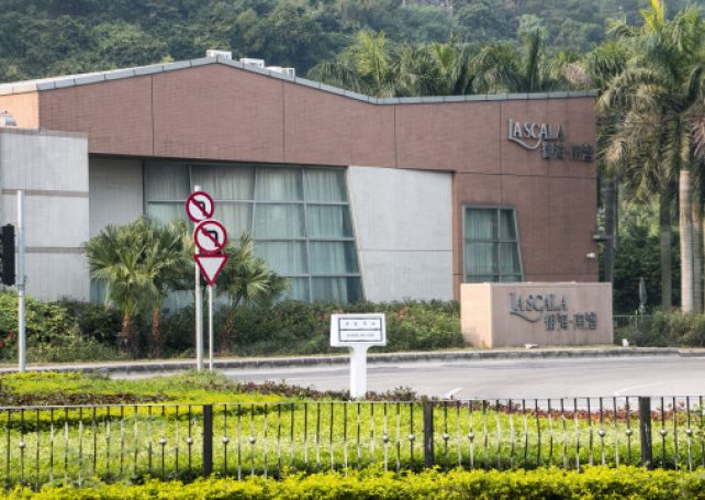 Macau government axes 5 La Scala leaseholds