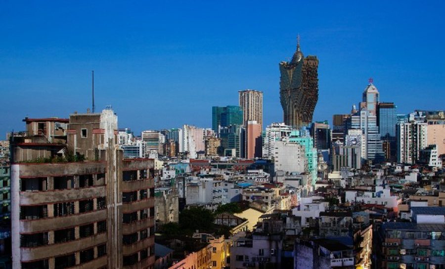 Macau’s GDP contracts 20.3 percent in 2015