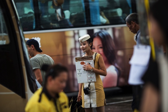 Gaming jobs in Macau fall 2.7 percent