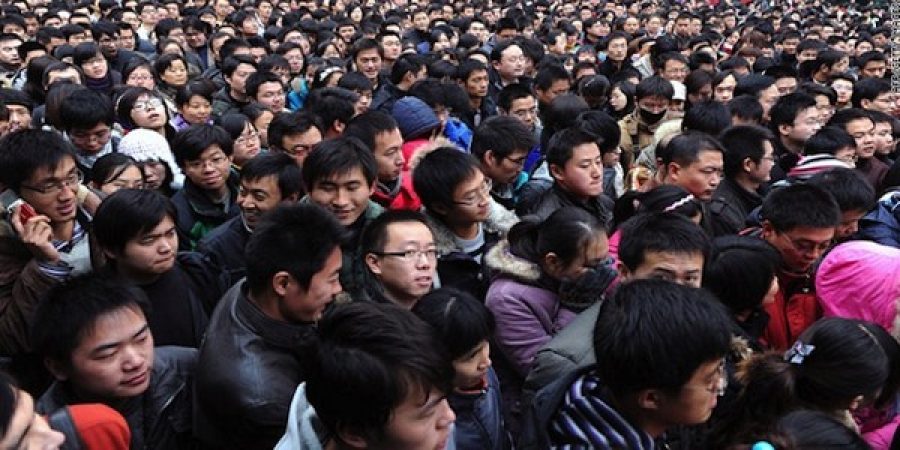 Macau’s population reaches 646,800 people in 2015