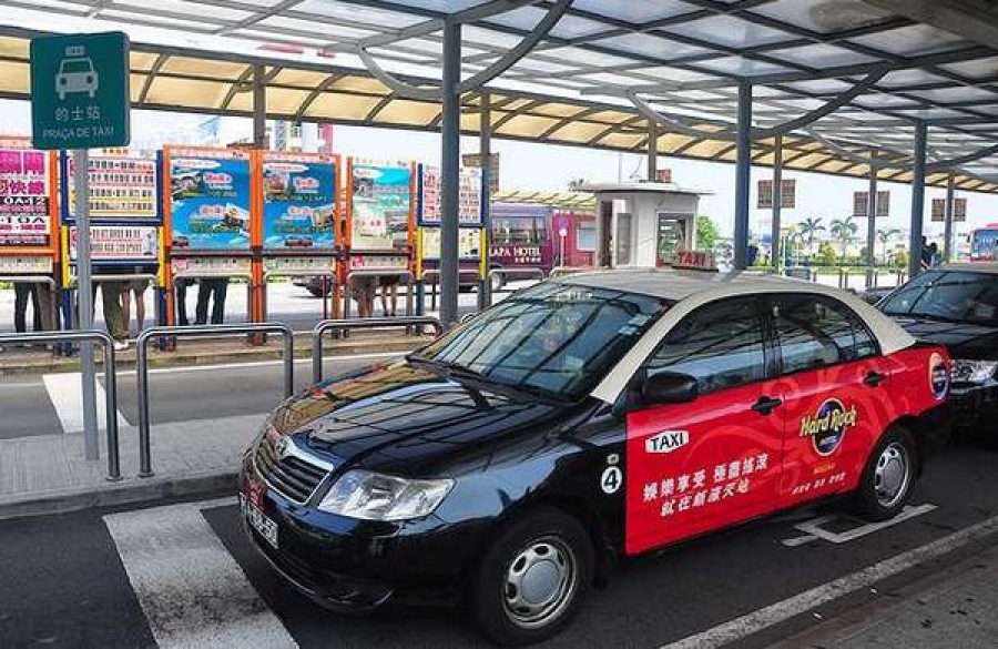 250 taxi licences open for public tender in Macau