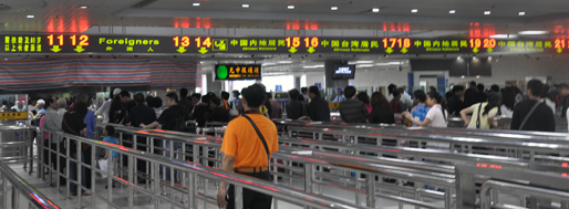 China to start new mainland pass for HK, Macau residents