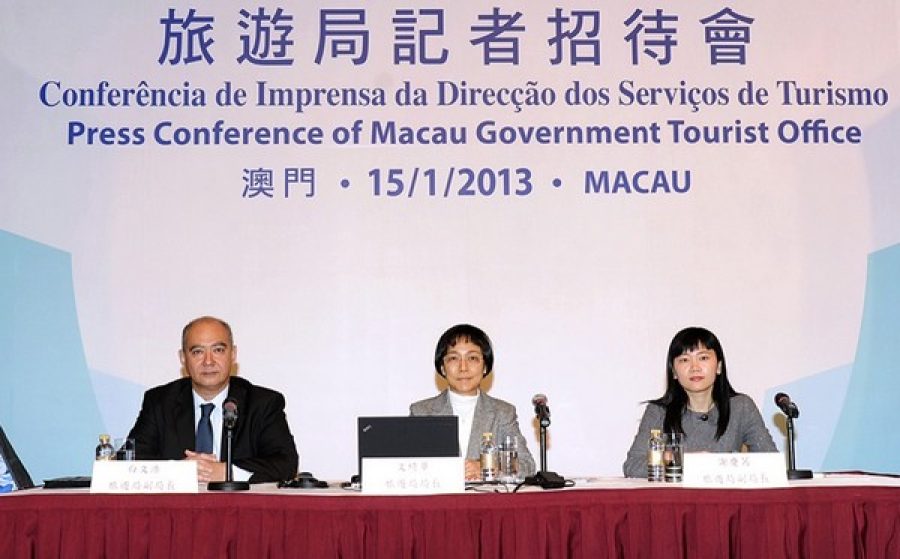 Macau Tourism chief vows to focus on South Korea, Russia